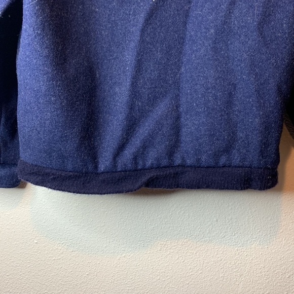 Vintage Eddie Bauer Made in the USA Wool over coat - Picture 3 of 11